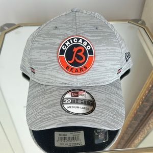 New Era 39Thirty Chicago Bears Hat
